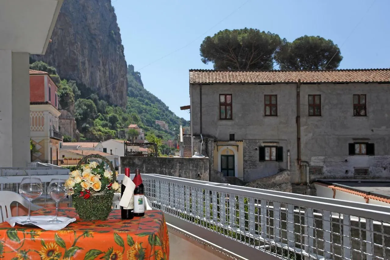 Casa Regina Villa Amalfi Semesterbostad