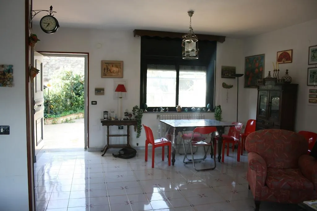 Holiday home Casa Regina Villa Amalfi Italy