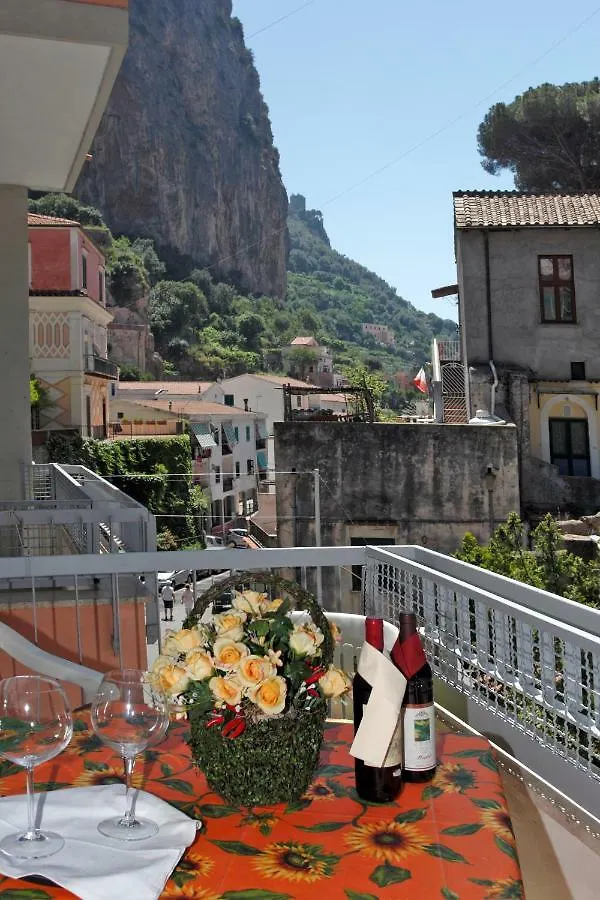 Casa Regina Villa Amalfi Italy